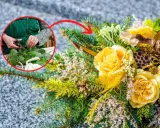 Wiązanka na cmentarz DIY: Zrób trwałą i piękną krok po kroku