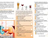 Na stypie jest alkohol? Test samooceny picia alkoholu, z pytaniami o częstotliwość spożywania i konsekwencje.